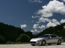  Maserati GranTurismo,  , , 